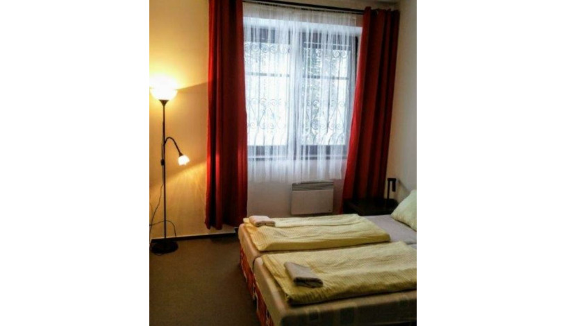 Apartmánový dům Pasťák Loučná nad Desnou